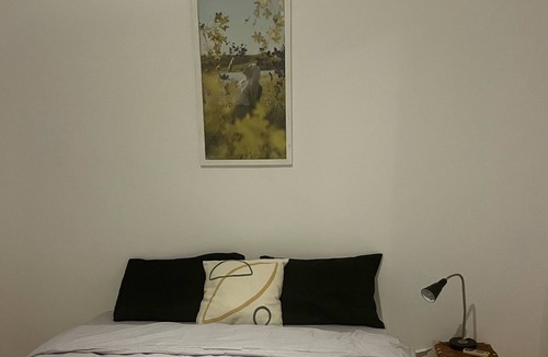 Gueliz Condo | Contemporary & spacious apartment in downtown Marrakesh w/ AC