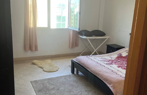 Pic ville Apartment | Cool 2-bedroom apartment with AC in charming Sfax