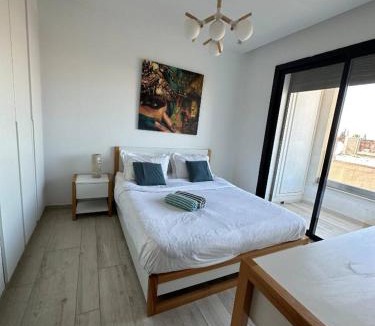 Sidi Daoud Apartment | Coquet appartement à l'entrée de la Marsa