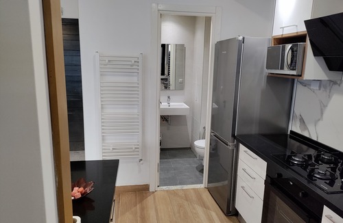 Cite La Gazelle Apartment | Coquet Appartement S+1 Très Haut Standing au RDC Avec Jardin