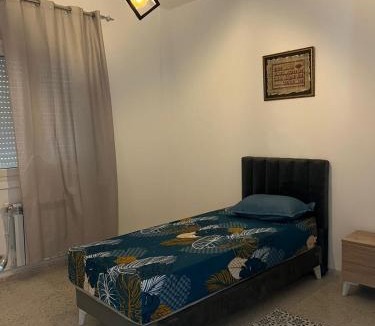 Ezzahra Apartment | Coquette-Appart