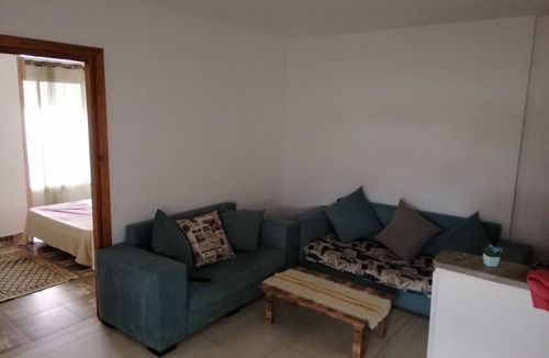 Sahloul Apartment | Coquette F2 family apartment