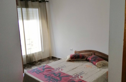 Sahloul Apartment | Coquette F2 family apartment