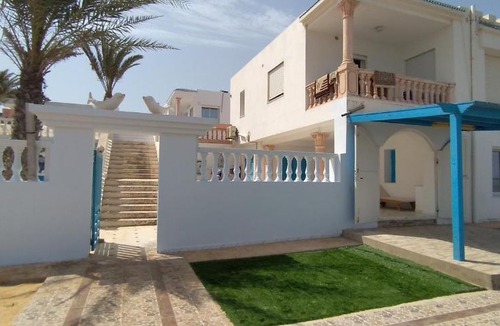 Sidi Fredj Apartment | Coquette maison avec vue magnifique