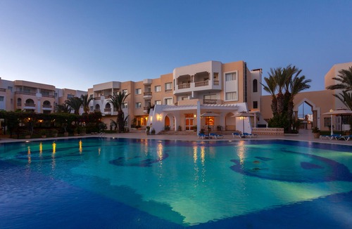 Yasmine Apartment | Corail Apart’hotel & Splash park