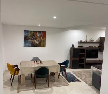 Oujda Apartment | Coralia