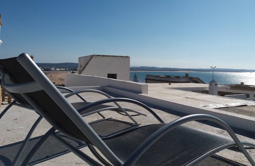 Ahl Agadir Apartment | Corente appart Ocean view # 360 ° view # decor