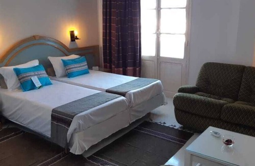 Sidi Bou Ali Hotel | Cosmos Tergui Club