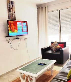 Sidi Abdel Aziz Apartment | Cosy Apart à La Marsa 5 min de La Plage