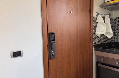 Menara Apartment | Cosy apartment for 4 people in secure residence with swimming pool