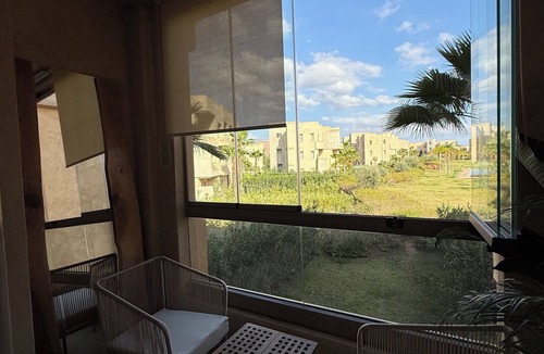 Menara Apartment | Cosy apartment for 4 people in secure residence with swimming pool