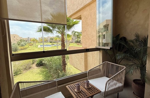 Menara Apartment | Cosy apartment for 4 people in secure residence with swimming pool