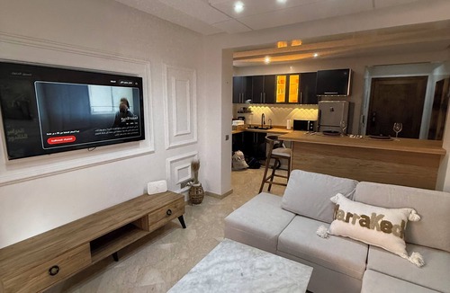 Semlalia Apartment | Cosy apartment for 4 people in secure residence with swimming pool
