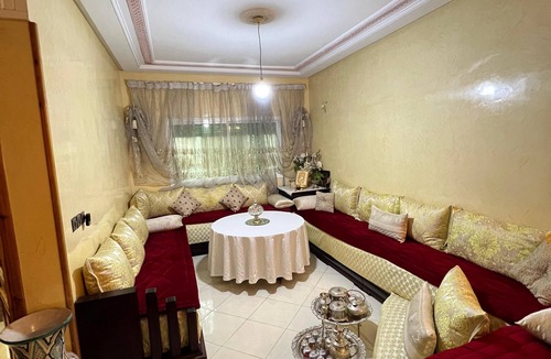 Sidi Brahim Apartment | Cosy apartment in Fez
