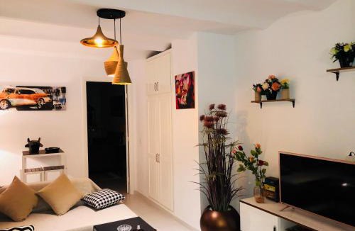 Sidi Dhrif Apartment | Cosy appart en plein coeur de la Marsa