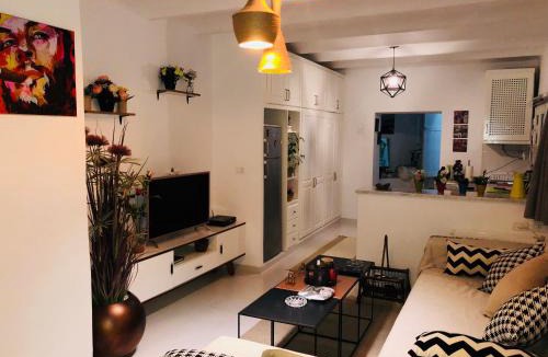 Sidi Dhrif Apartment | Cosy appart en plein coeur de la Marsa