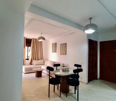 El Hara Apartment | Cosy appartement au cœur de Gueliz