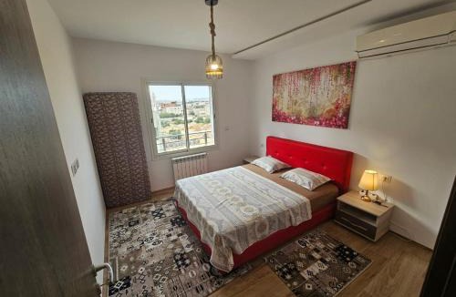 La Soukra Apartment | cosy appartement cité wehat