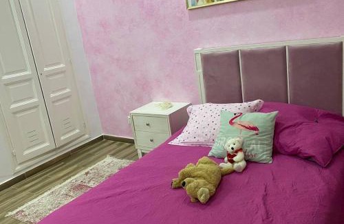 Ennasr Apartment | Cosy appartement fully equipped