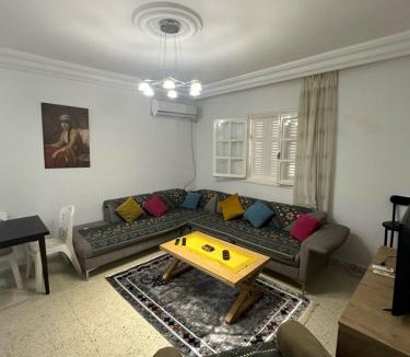 Hammam Sousse Apartment | Cosy appartement