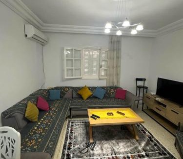Hammam Sousse Apartment | Cosy appartement