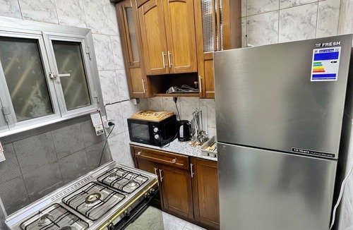 Qasr an-Nil Apartment | Cosy Bohemian apartment in the center of Cairo - 2 bedrooms - Balconies