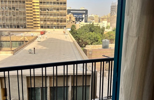 Qasr an-Nil Apartment | Cosy Bohemian apartment in the center of Cairo - 2 bedrooms - Balconies