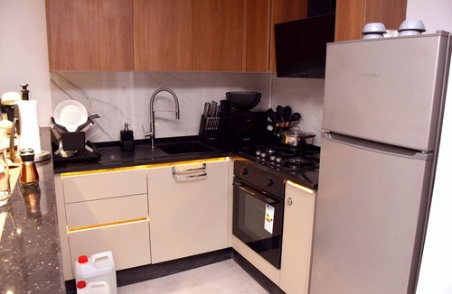 Ain Zaghouan Apartment | Cosy luxury with private terrace & Netflix