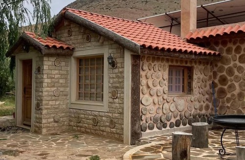 Sidi El Makhfi Ski Chalet | Cosy Nature Hideway