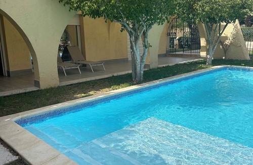 Gammarth Apartment | Cosy penthouse with private pool