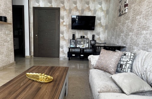 Agadir Bay Apartment | Cosy Romantic Designed Apartment In Agadir Bay with a large Terrace