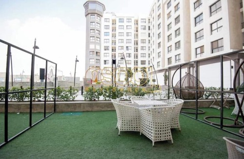 The 5th Settlement Apartment | Cosy studio in Porto New Cairo