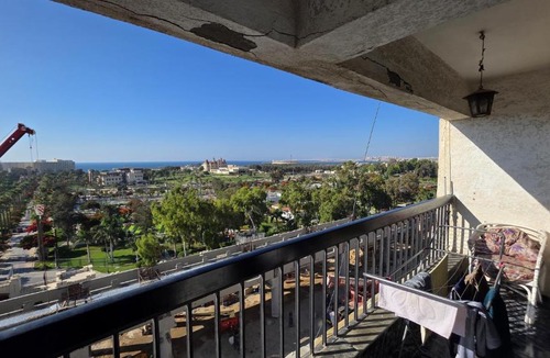Al-Muntazah Apartment | Cosy Studio Infront of El Montazah Gardens