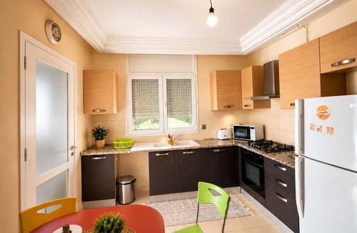 Borj Louzir Apartment | CosyStay Apartment