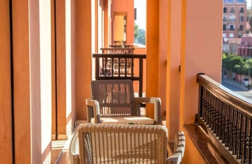 Gueliz Apartment | Couple's Gateway in the middle of Guéliz Marrakech