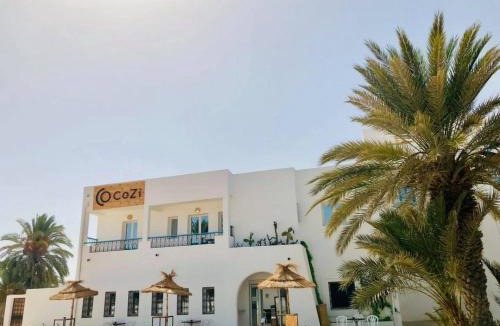 Playa Sidi Mehrez House | CoZi Coliving Djerba