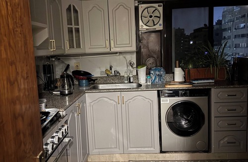 Monshat Nasr Apartment | Cozy 1-bedroom apartment in tranquil Cairo