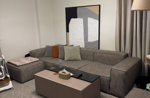 Monshat Nasr Apartment | Cozy 1-bedroom apartment in tranquil Cairo