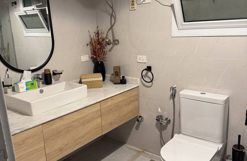 Monshat Nasr Apartment | Cozy 1-bedroom apartment in tranquil Cairo