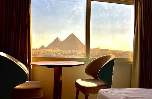 Kafrat al Jabal Bed & Breakfast | Cozy 1-bedroom bed & breakfast in amazing Giza Governorate with AC