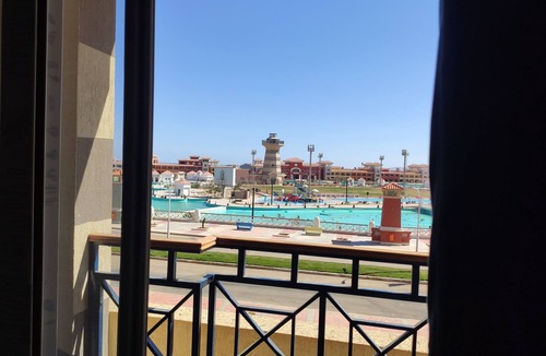 Sharm El Sheikh Apartment | Cozy 1-bedroom apartment in lovely Sharm El-Sheikh, Wi-Fi & Aquapark