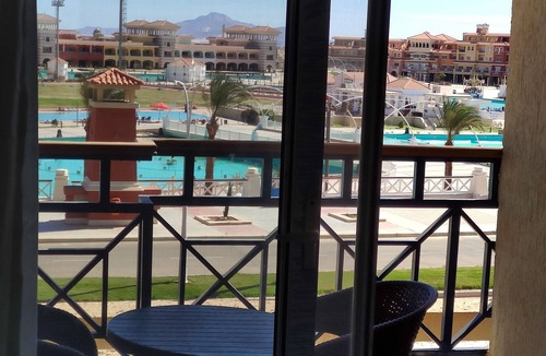 Sharm El Sheikh Apartment | Cozy 1-bedroom apartment in lovely Sharm El-Sheikh, Wi-Fi & Aquapark