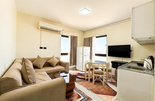 Sidi Abd El-Rahman Apartment | Cozy 1BDR Chalet Zahra l Sidi Abd El Rahma