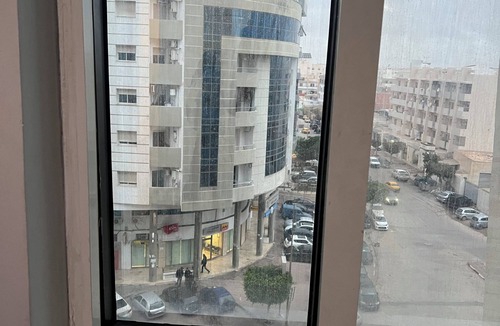 Centre Ville Apartment | Cozy 2-bedroom apartment in welcoming Sfax with AC