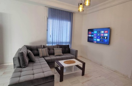 Ennasr Condo | Cozy 2-Bedroom Apartment in Prime Location, Ennasr 2