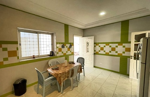 Sidi Abdel Aziz House | Cozy 2-Bedroom one level house in La Marsa – Perfect Location & Comfort!