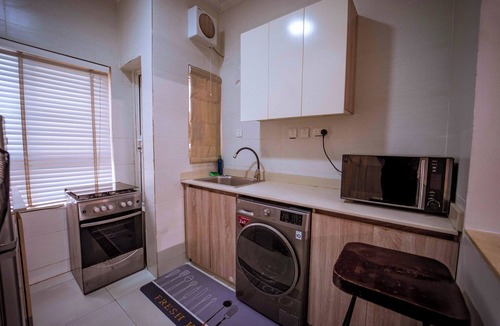 Ofin Apartment | Cozy 2bedroom apartment