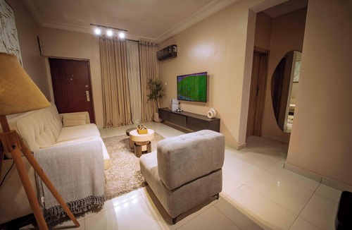 Ofin Apartment | Cozy 2bedroom apartment