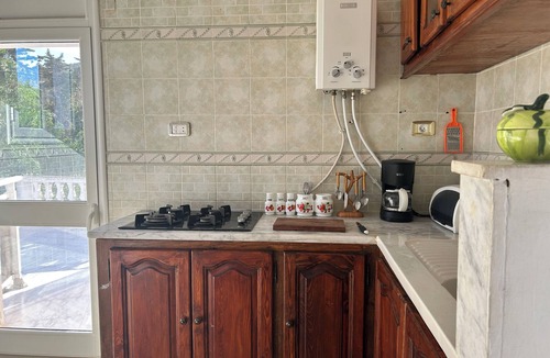 Bizerte Apartment | Cozy 2BR apartment within a villa with Green Views