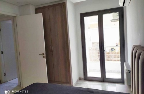 Kheredine Apartment | Cozy Apartment (1 min walk from the beach)